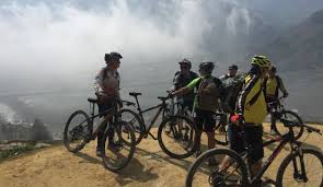 Top Mountain Biking Trips from Bac Ha to Sapa 8 Days